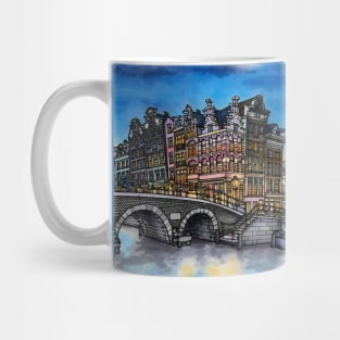 Amsterdam Mug